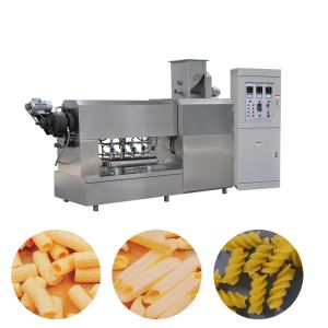 Macaroni automatico Machine Pasta