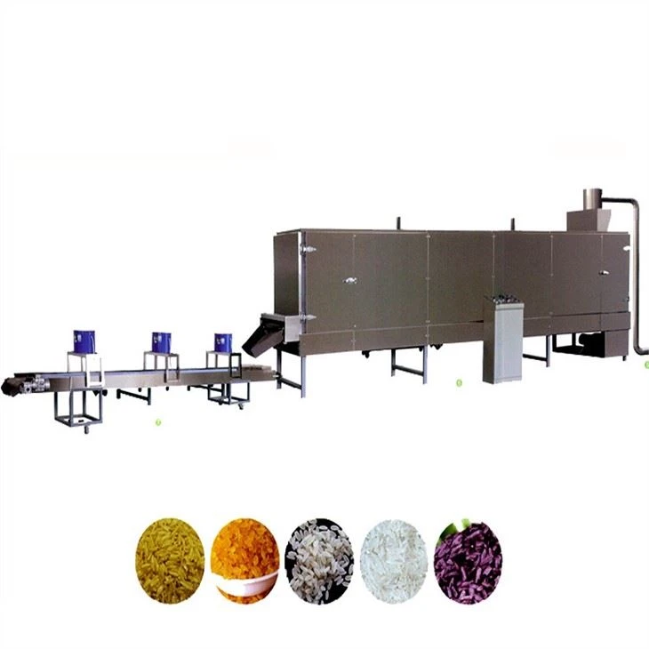 Artificial Rice Extruder Machine