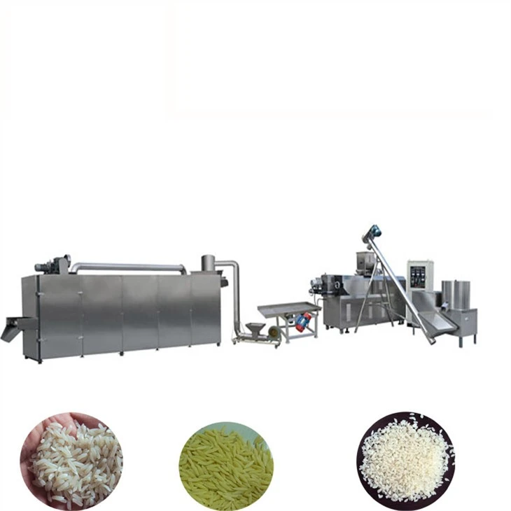 Artificial Rice Extruder Machine