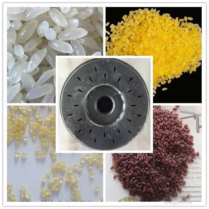 Artificial Rice Extruder Machine