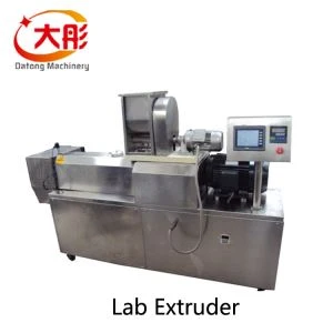 L'Estratto de l'extruder à binella Lab