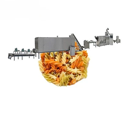 Linia de proçesso de Pasta